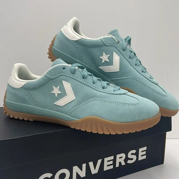 Converse WMNS Sneakers A11505C
RUN STAR TRAINER OX VERNAL POOL/EGRET/LIGHT BROW - Picture 7 of 16